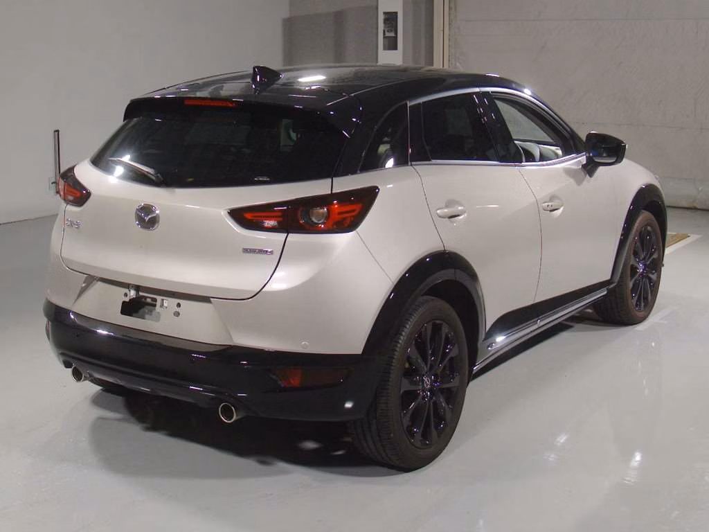 MAZDA CX-3