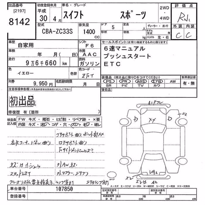 SUZUKI SWIFT
