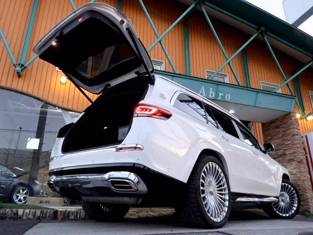 MERCEDES-BENZ GLS-CLASS