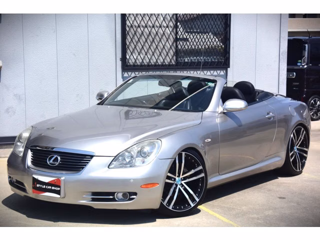 LEXUS SC430