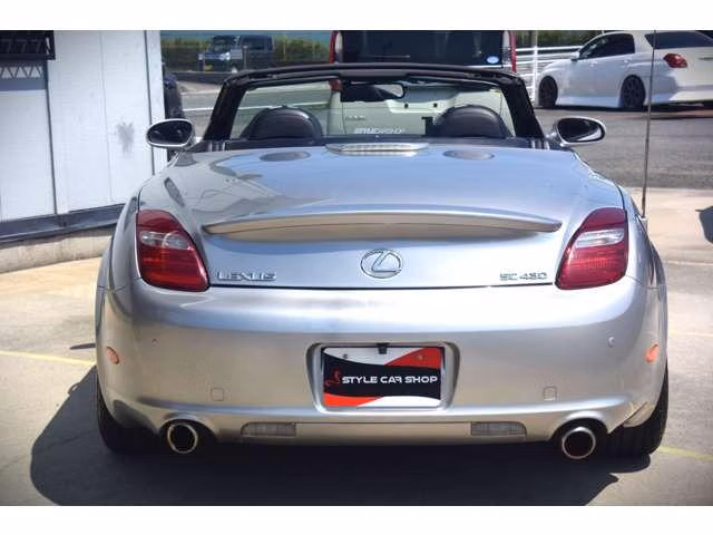 LEXUS SC430