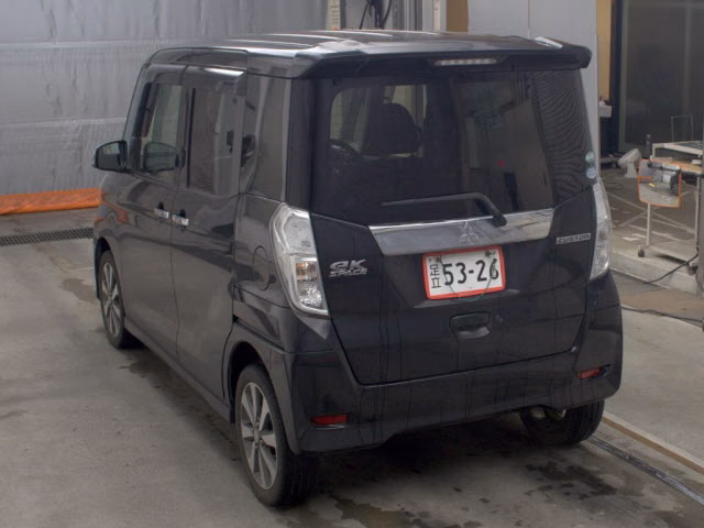 MITSUBISHI EK SPACE
