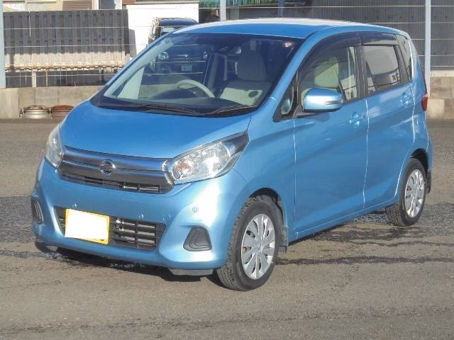 NISSAN DAYZ
