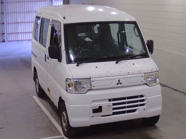 MITSUBISHI MINICAB