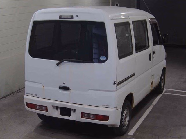 MITSUBISHI MINICAB