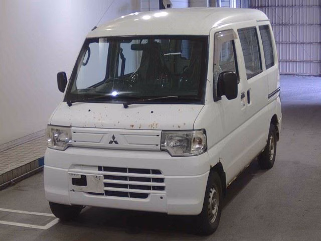 MITSUBISHI MINICAB
