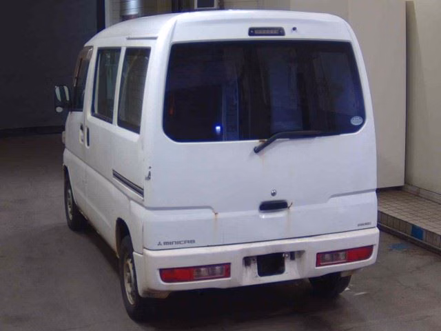 MITSUBISHI MINICAB