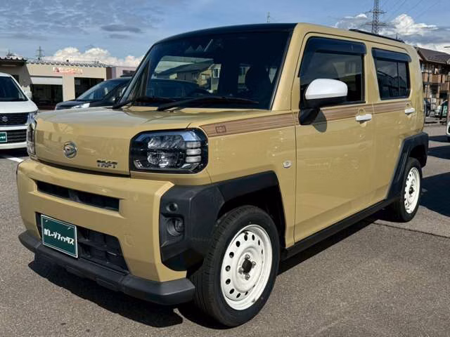 DAIHATSU TAFT