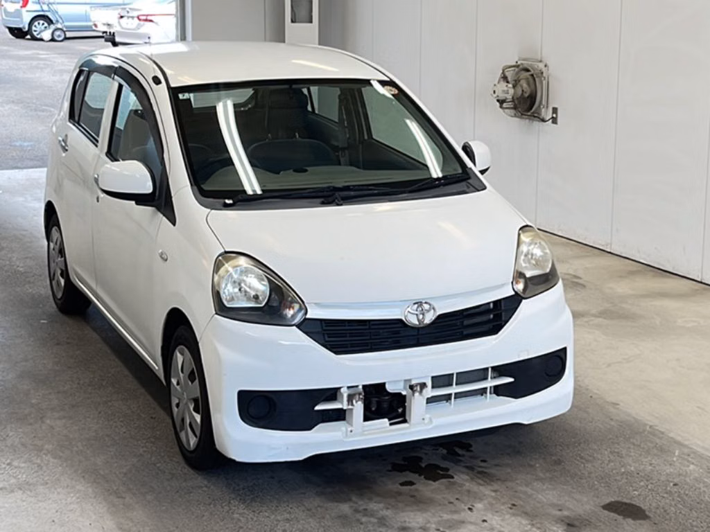 TOYOTA PIXIS EPOCH