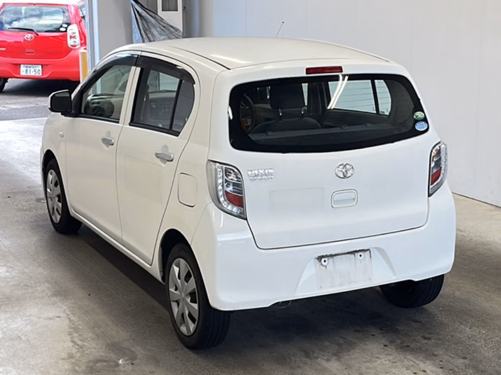 TOYOTA PIXIS EPOCH