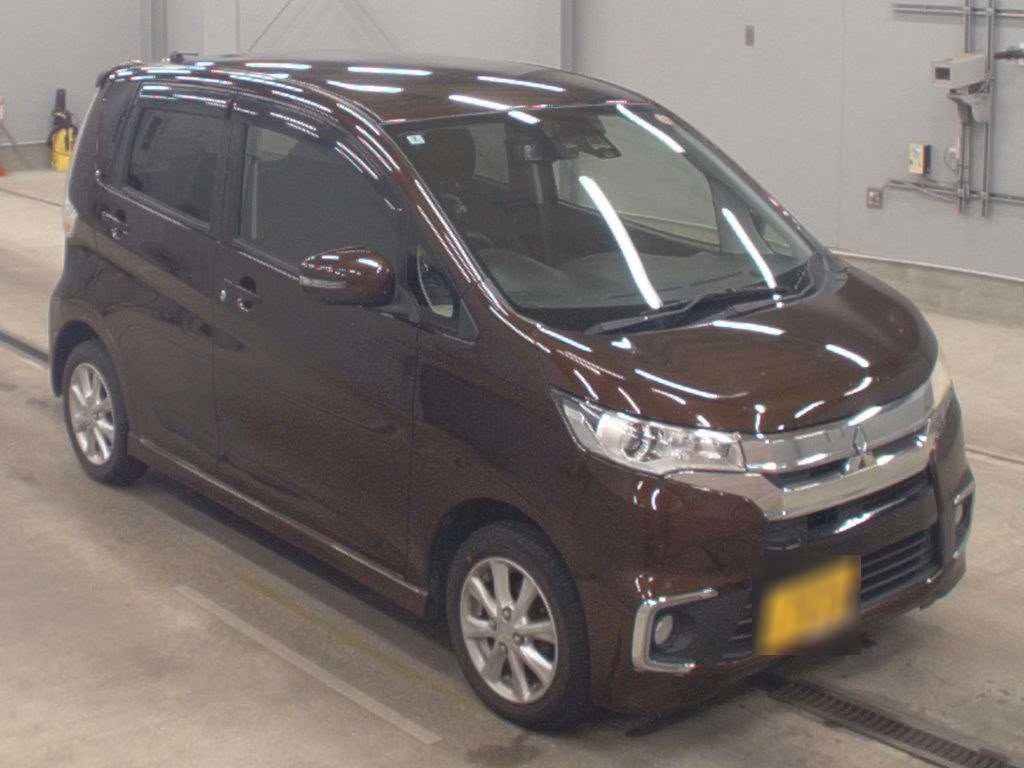 MITSUBISHI EK CUSTOM