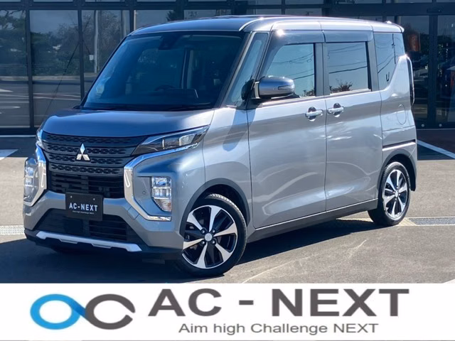 MITSUBISHI EK SPACE