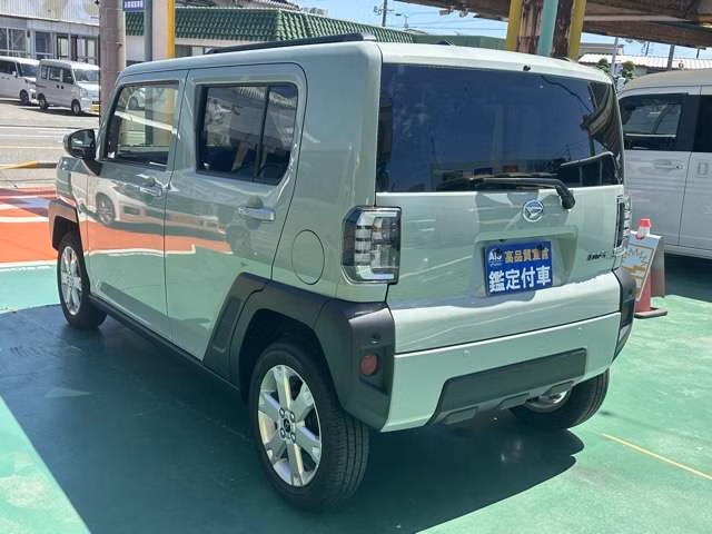 DAIHATSU TAFT