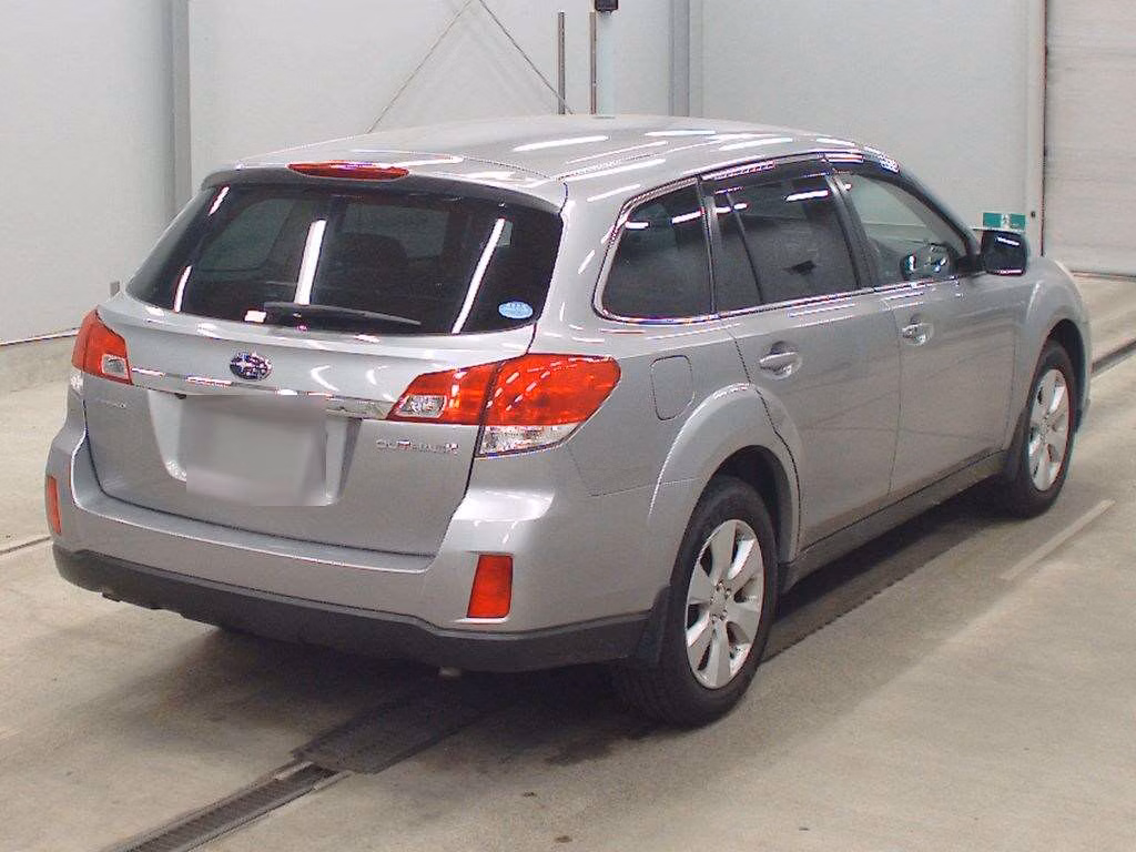 SUBARU OUTBACK
