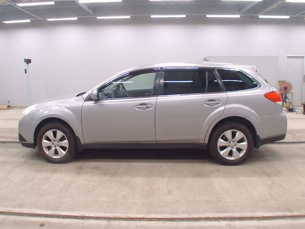 SUBARU OUTBACK