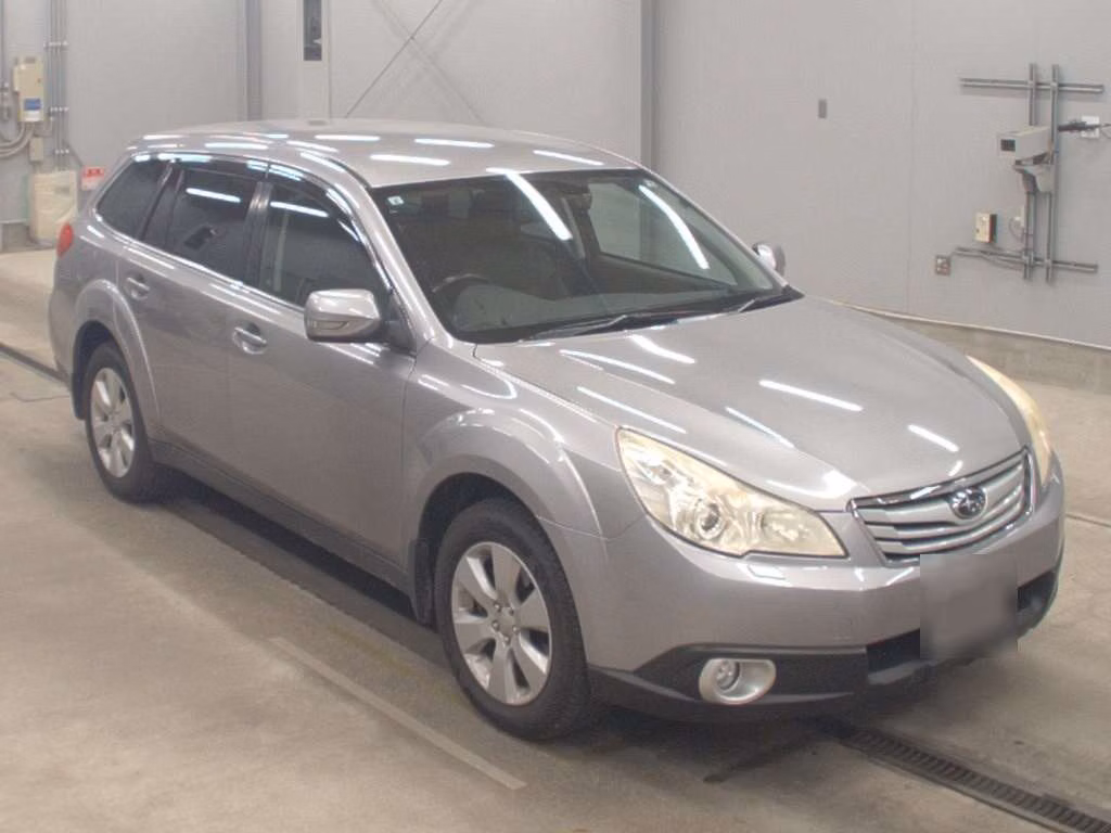 SUBARU OUTBACK