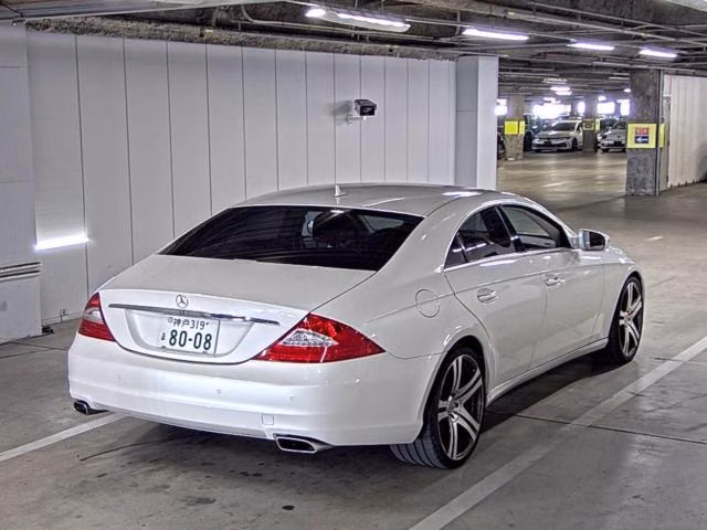 MERCEDES-BENZ CLS-CLASS