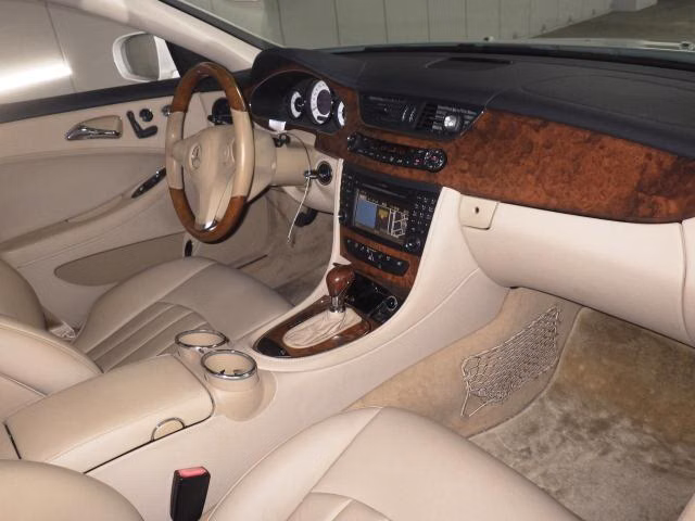 MERCEDES-BENZ CLS-CLASS