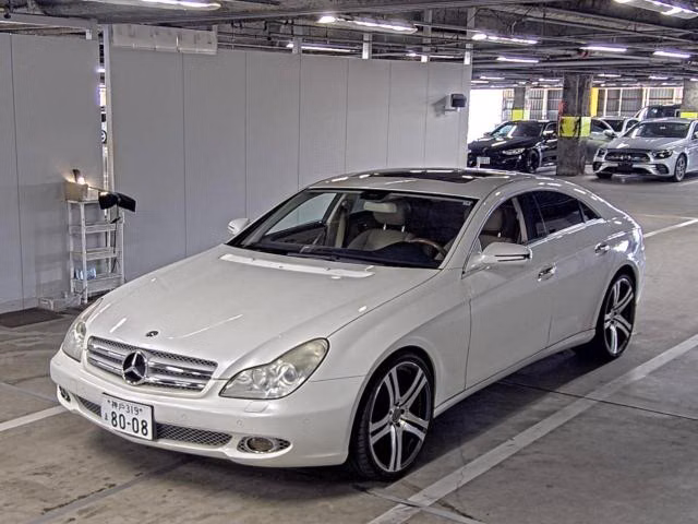 MERCEDES-BENZ CLS-CLASS