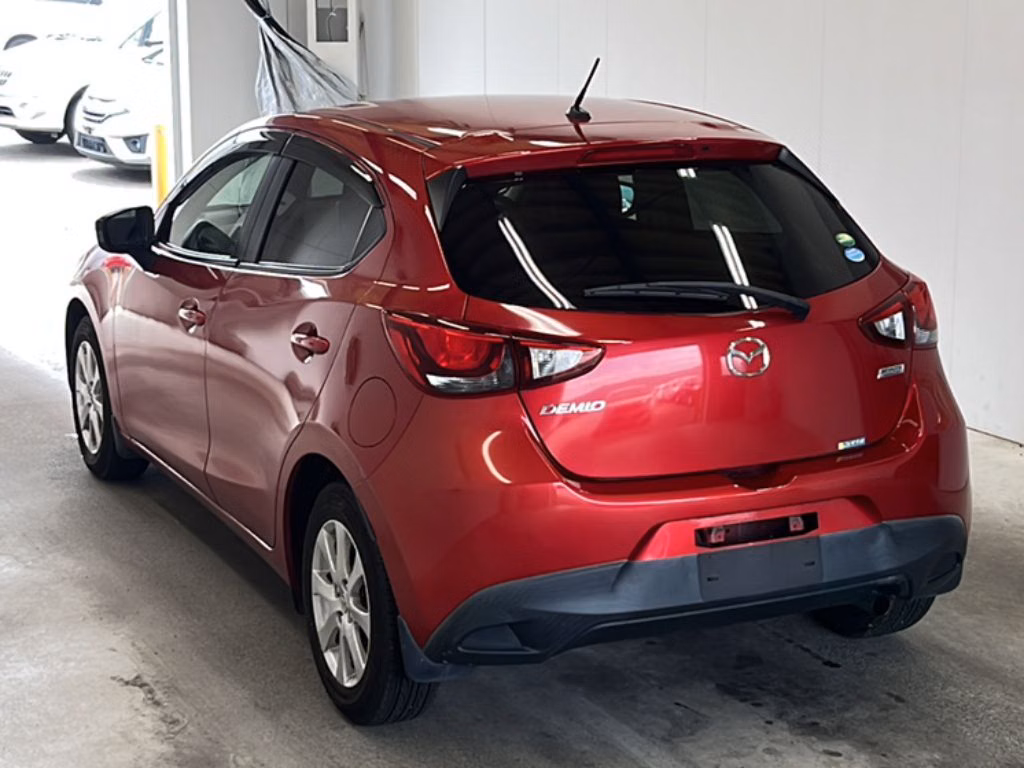 MAZDA DEMIO