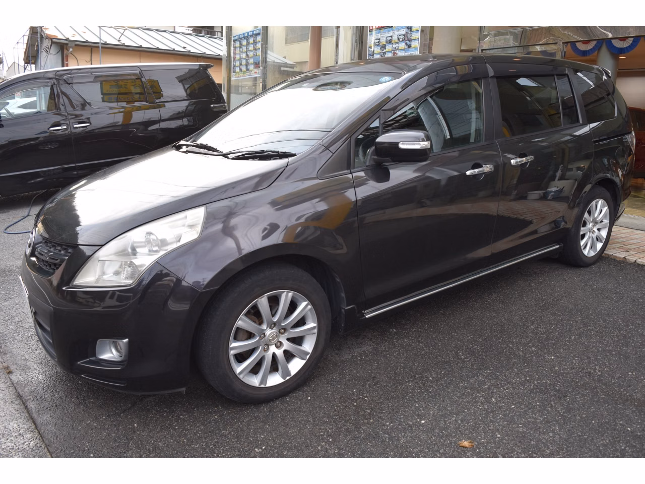 MAZDA MPV