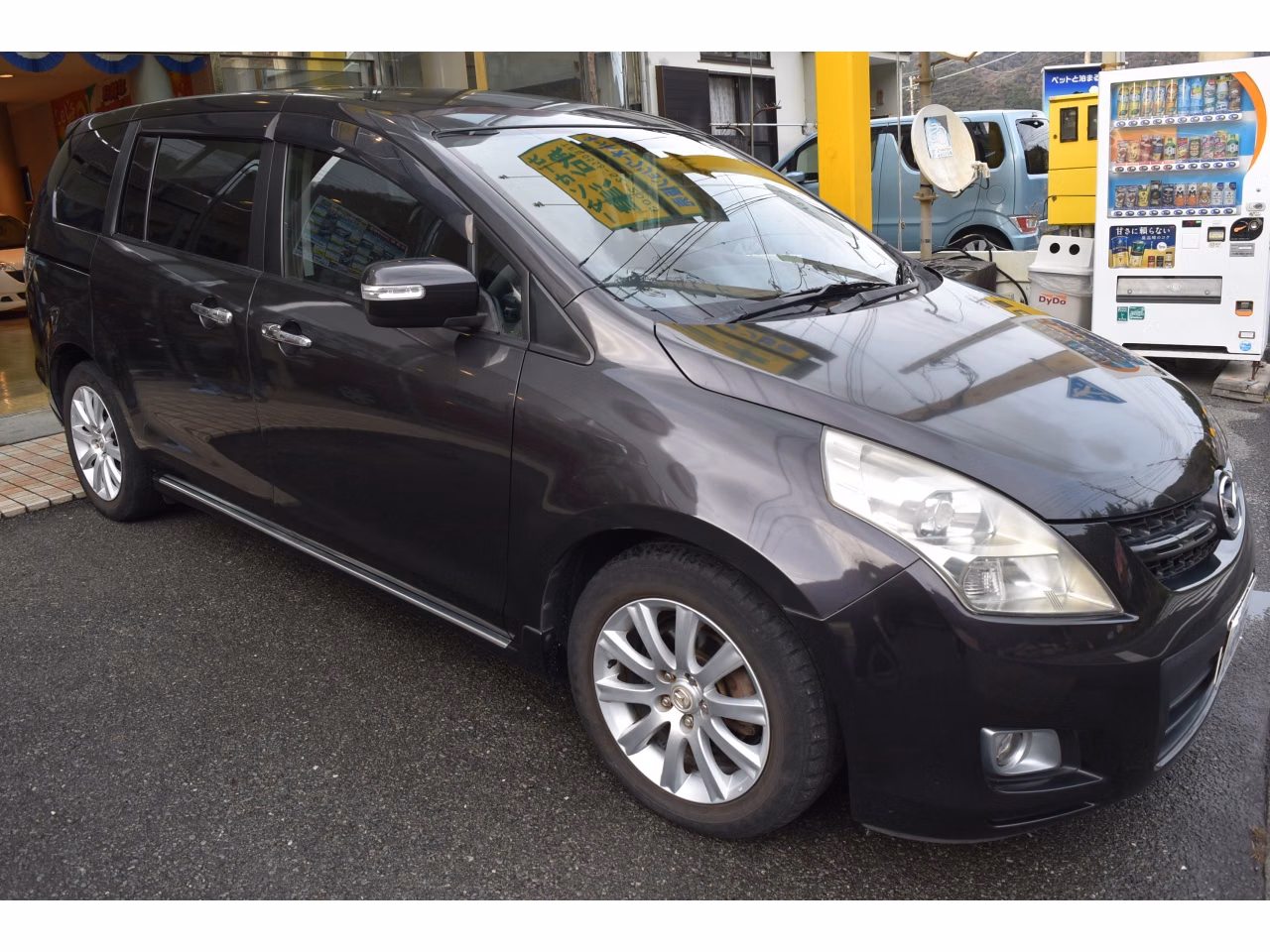 MAZDA MPV