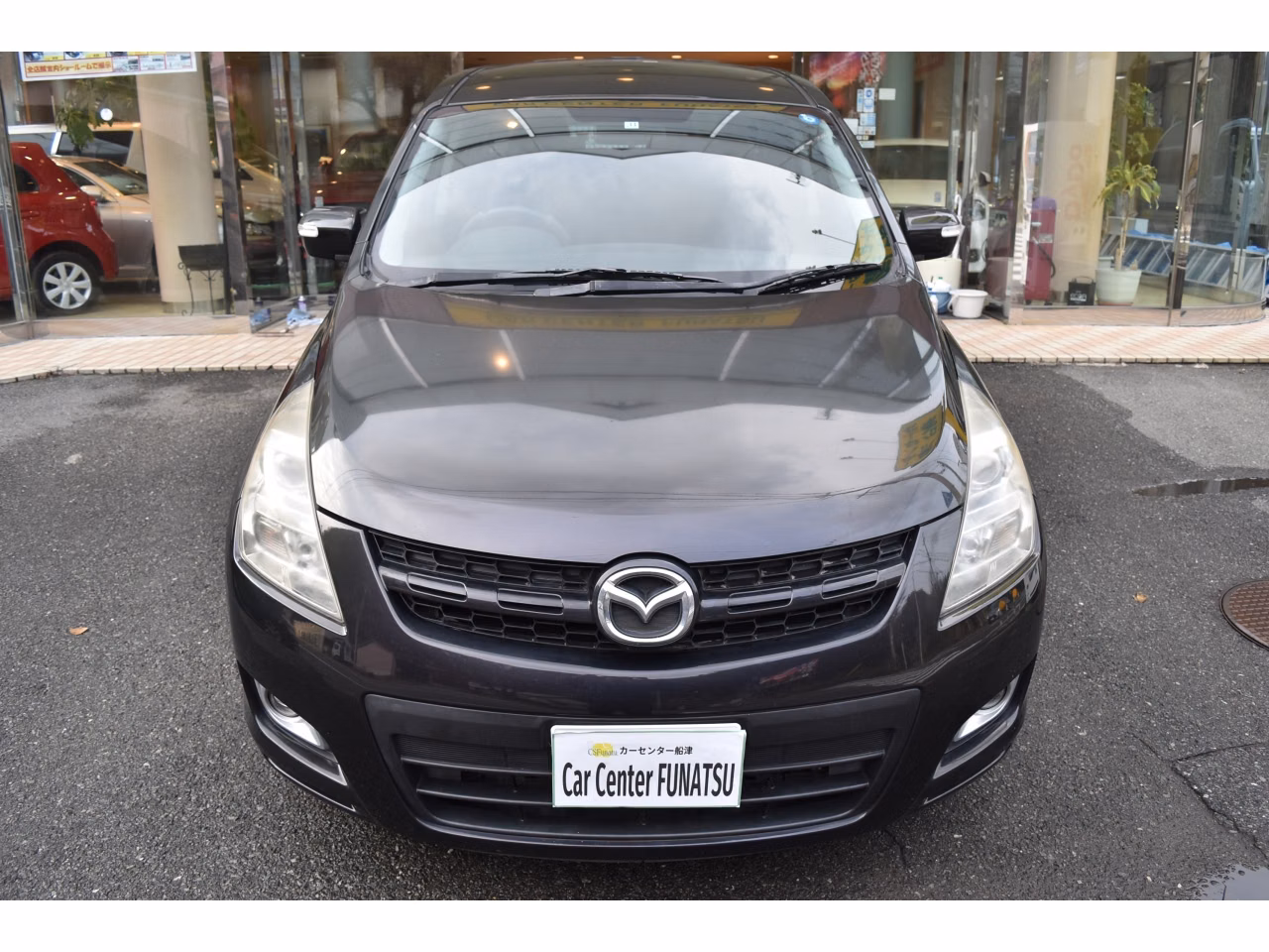 MAZDA MPV