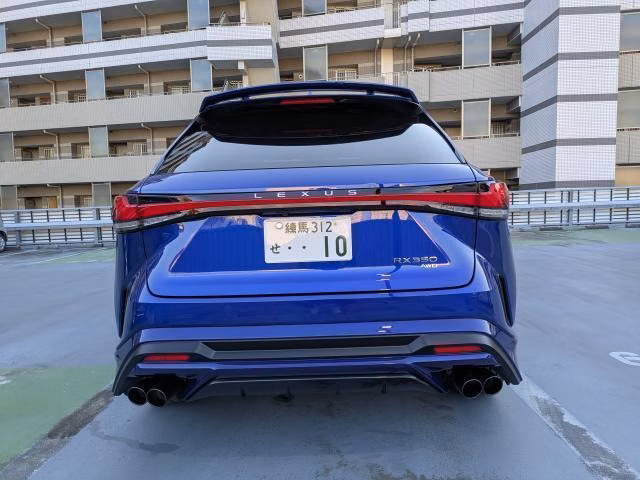 LEXUS RX350
