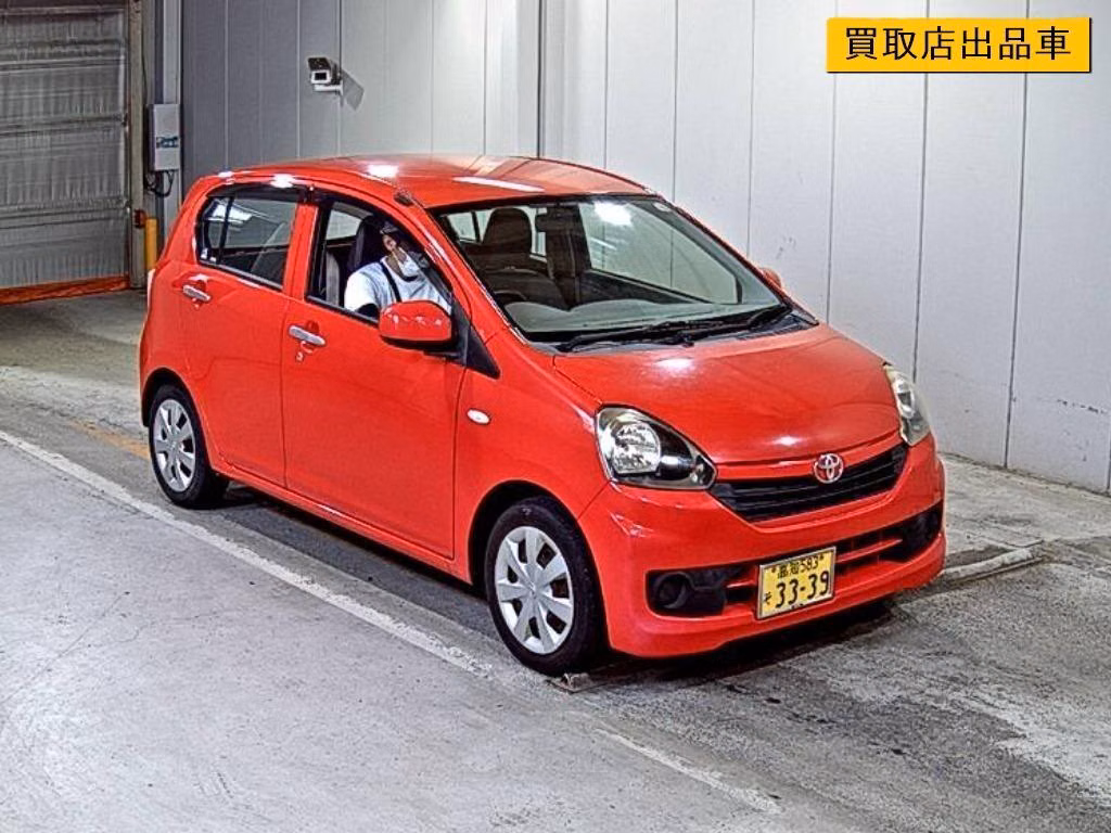 TOYOTA PIXIS EPOCH