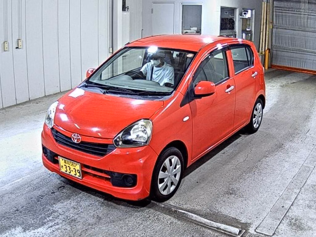 TOYOTA PIXIS EPOCH
