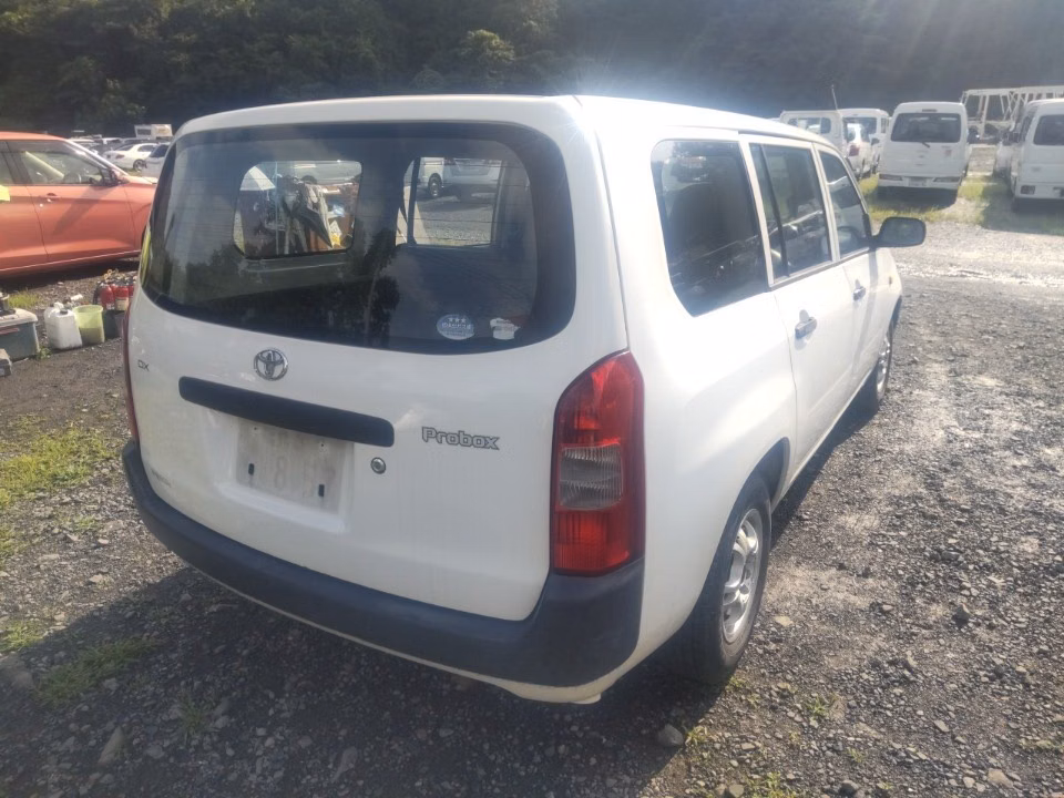 TOYOTA PROBOX