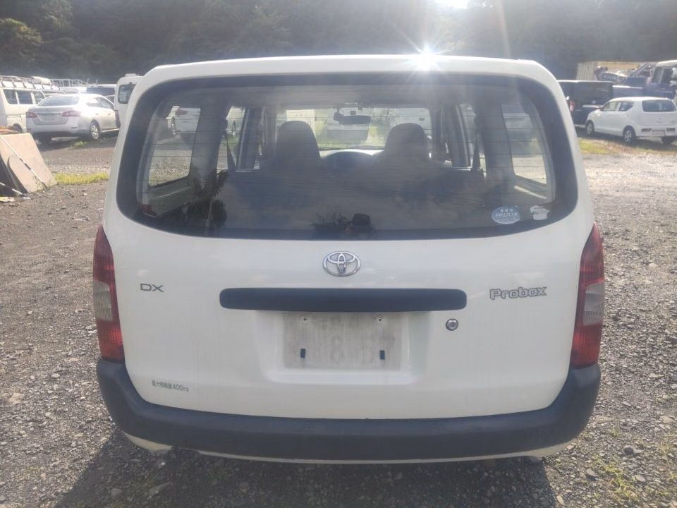 TOYOTA PROBOX