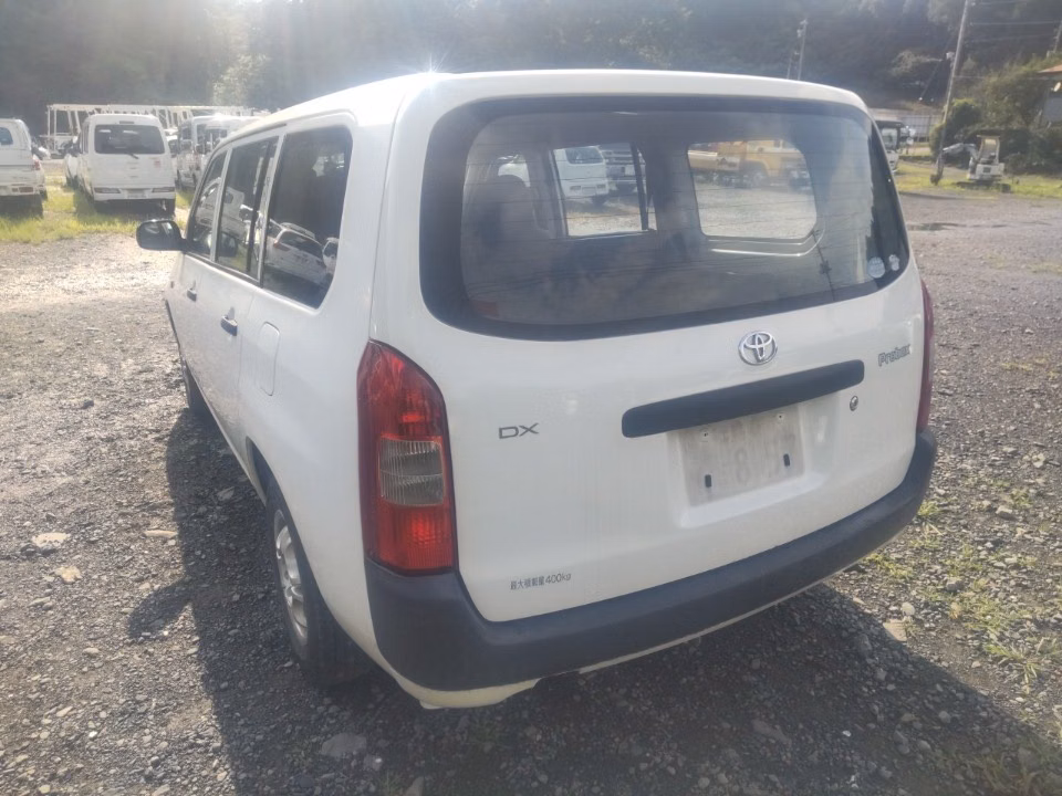 TOYOTA PROBOX