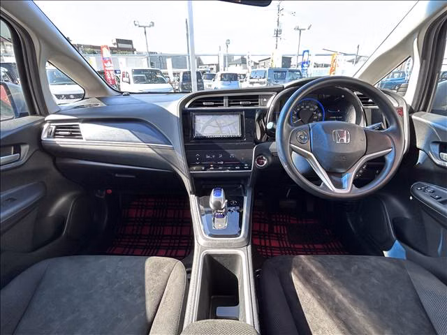 HONDA SHUTTLE