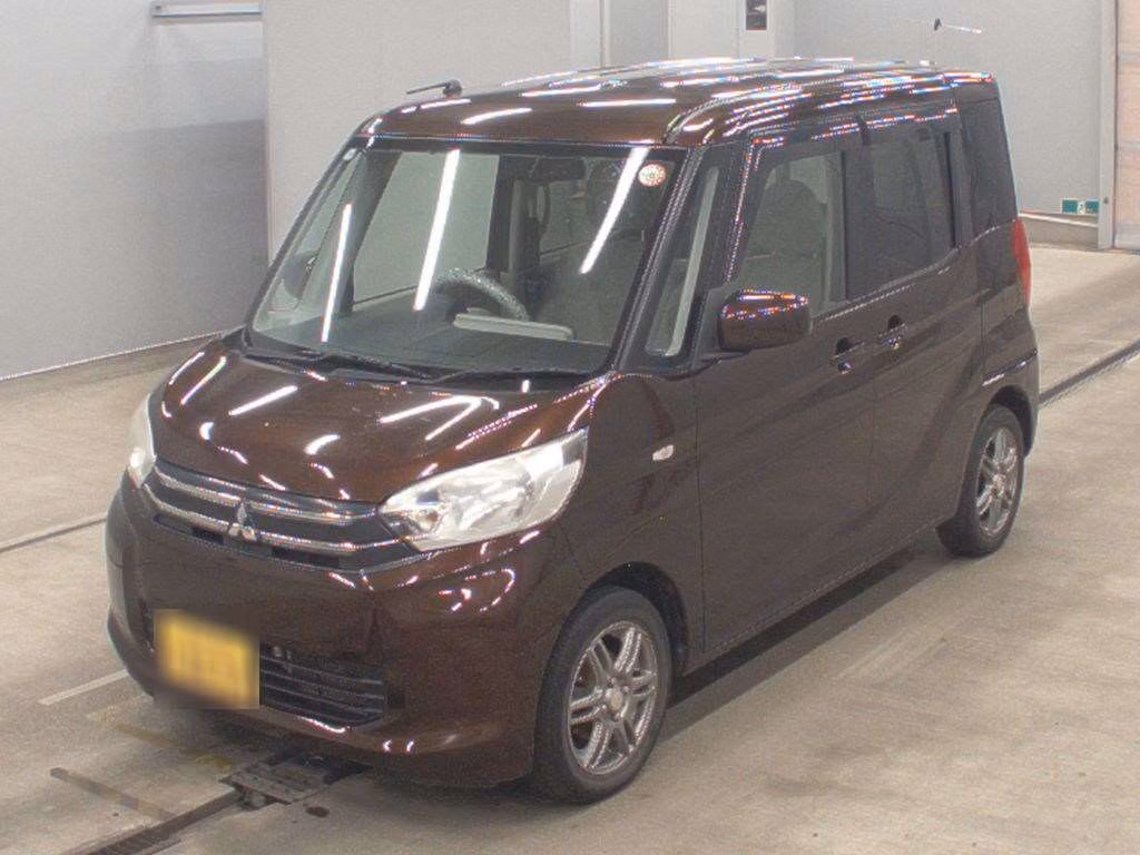 MITSUBISHI EK SPACE