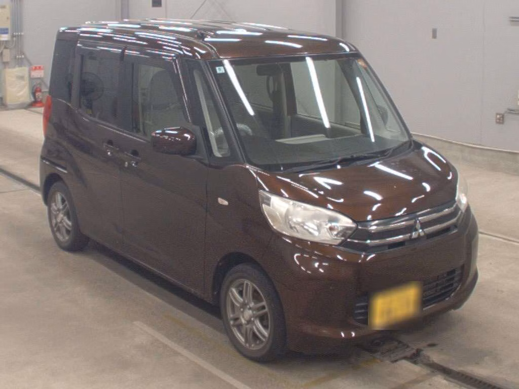 MITSUBISHI EK SPACE