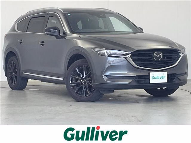 MAZDA CX-8