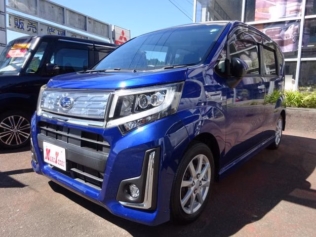 SUBARU STELLA