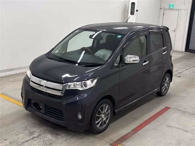MITSUBISHI EK CUSTOM