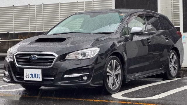 SUBARU LEVORG