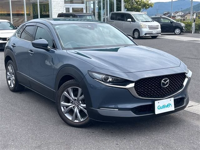 MAZDA CX-30