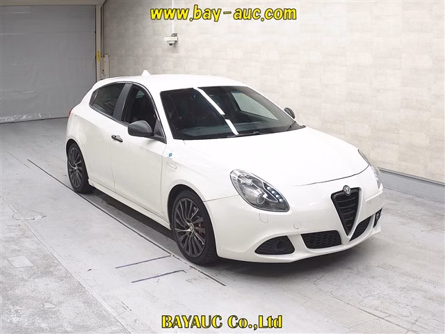 ALFA ROMEO GIULIETTA