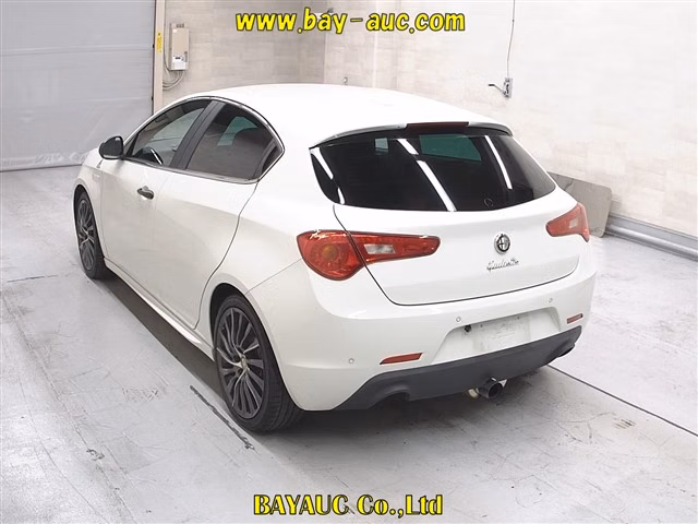 ALFA ROMEO GIULIETTA