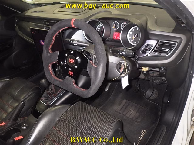 ALFA ROMEO GIULIETTA