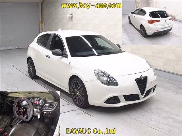 ALFA ROMEO GIULIETTA
