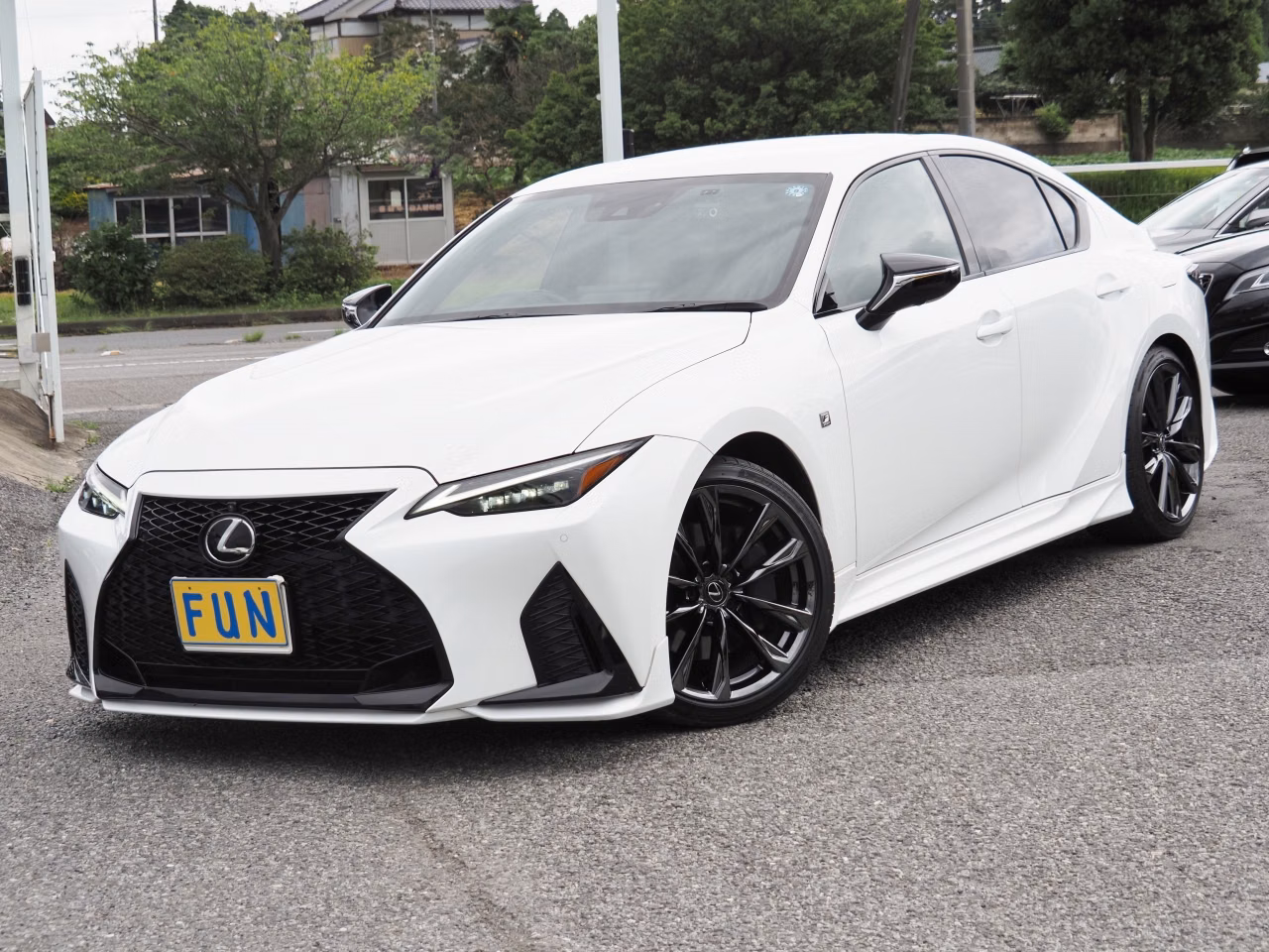 LEXUS IS350