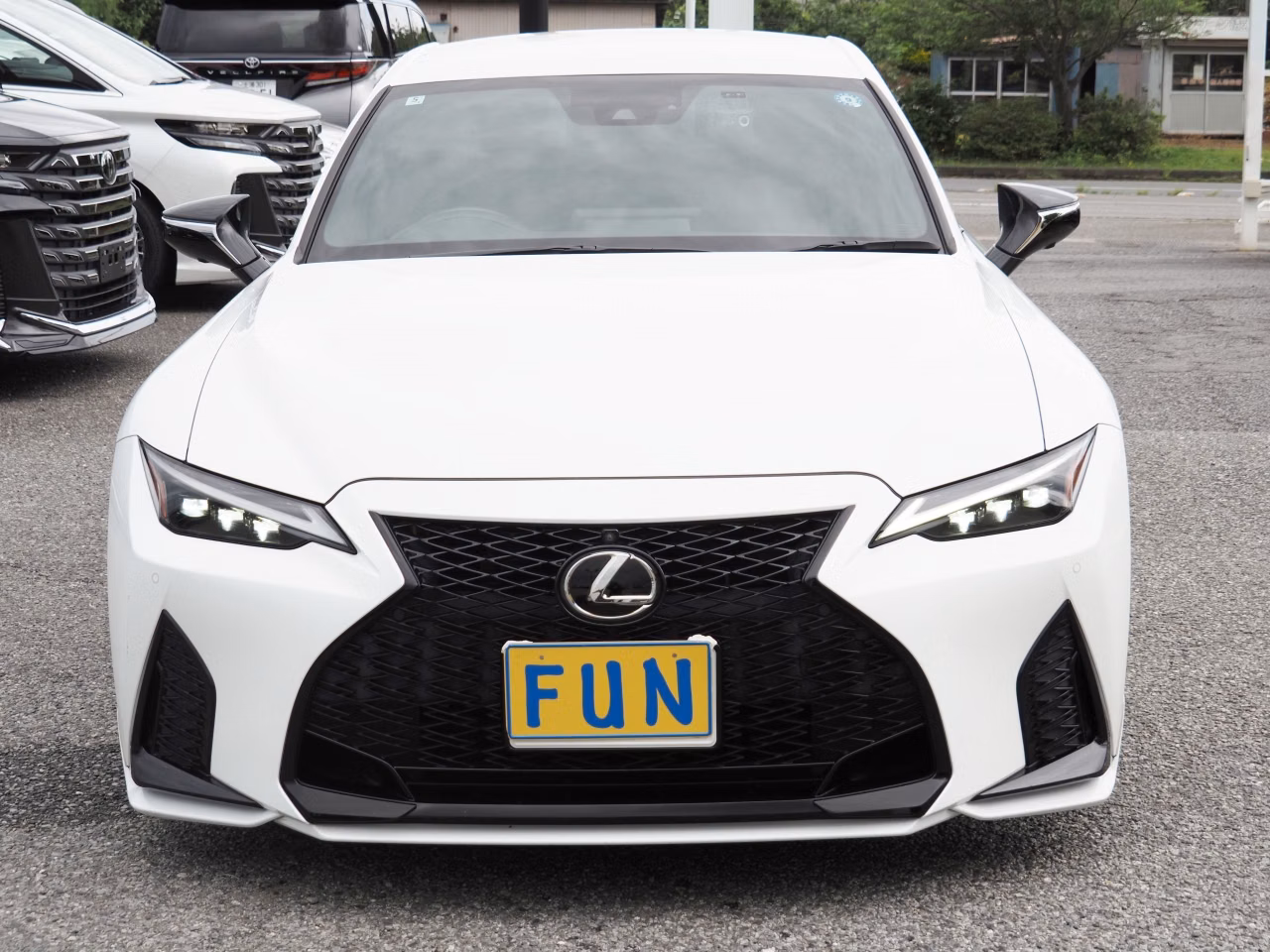 LEXUS IS350