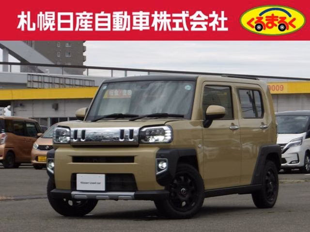 DAIHATSU TAFT