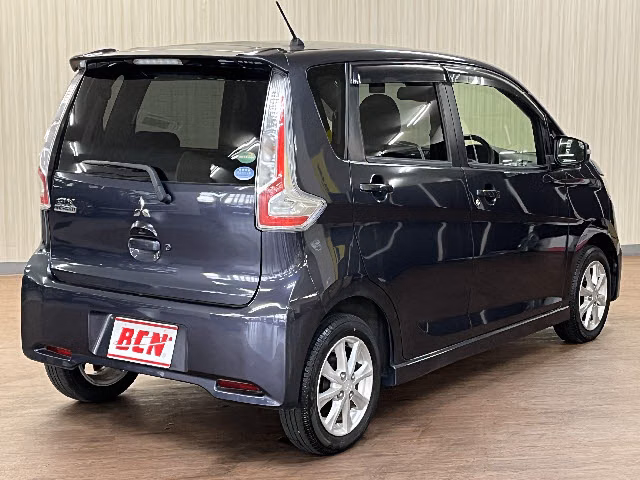 MITSUBISHI EK CUSTOM