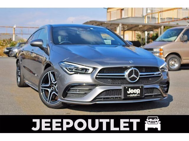 MERCEDES-BENZ CLA-CLASS
